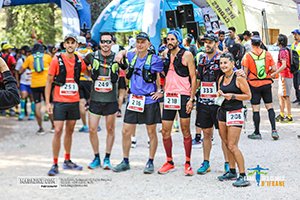 Trail Des Cèdres 2022 (Edition 13)